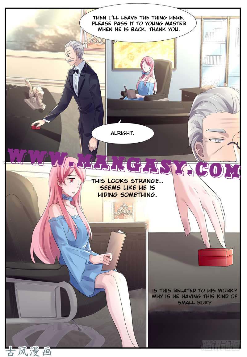 Fu Shao Billionaire Wife Chapter 80 - page 5