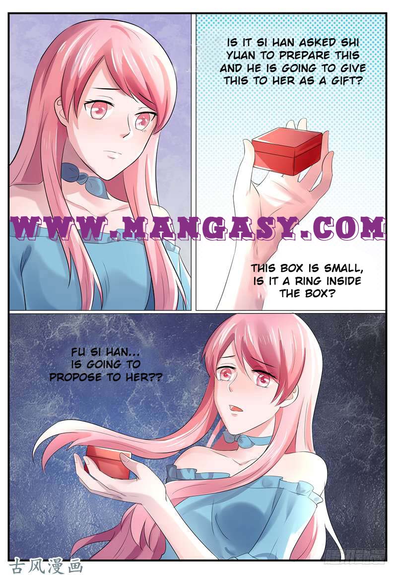 Fu Shao Billionaire Wife Chapter 80 - page 6