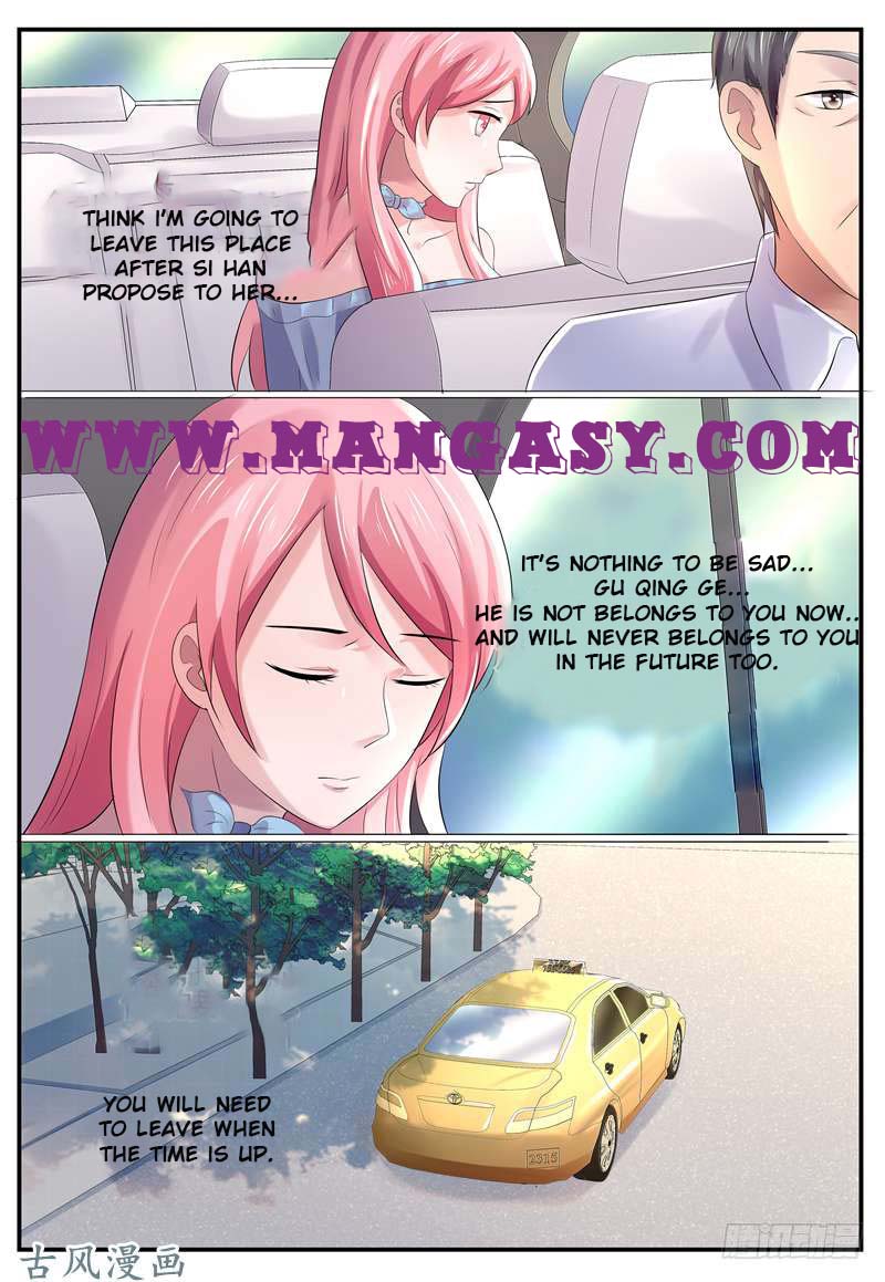 Fu Shao Billionaire Wife Chapter 80 - page 8