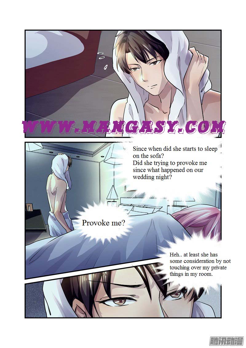 Fu Shao Billionaire Wife Chapter 13 - page 4