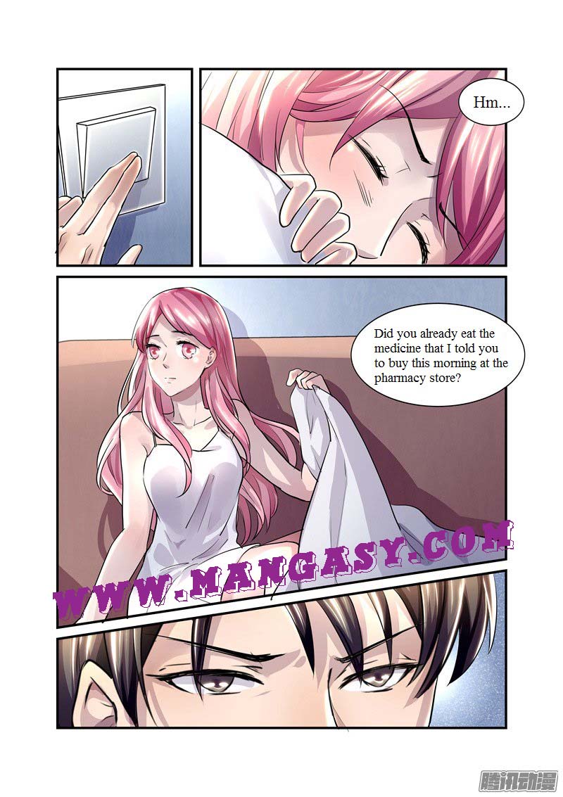 Fu Shao Billionaire Wife Chapter 13 - page 5