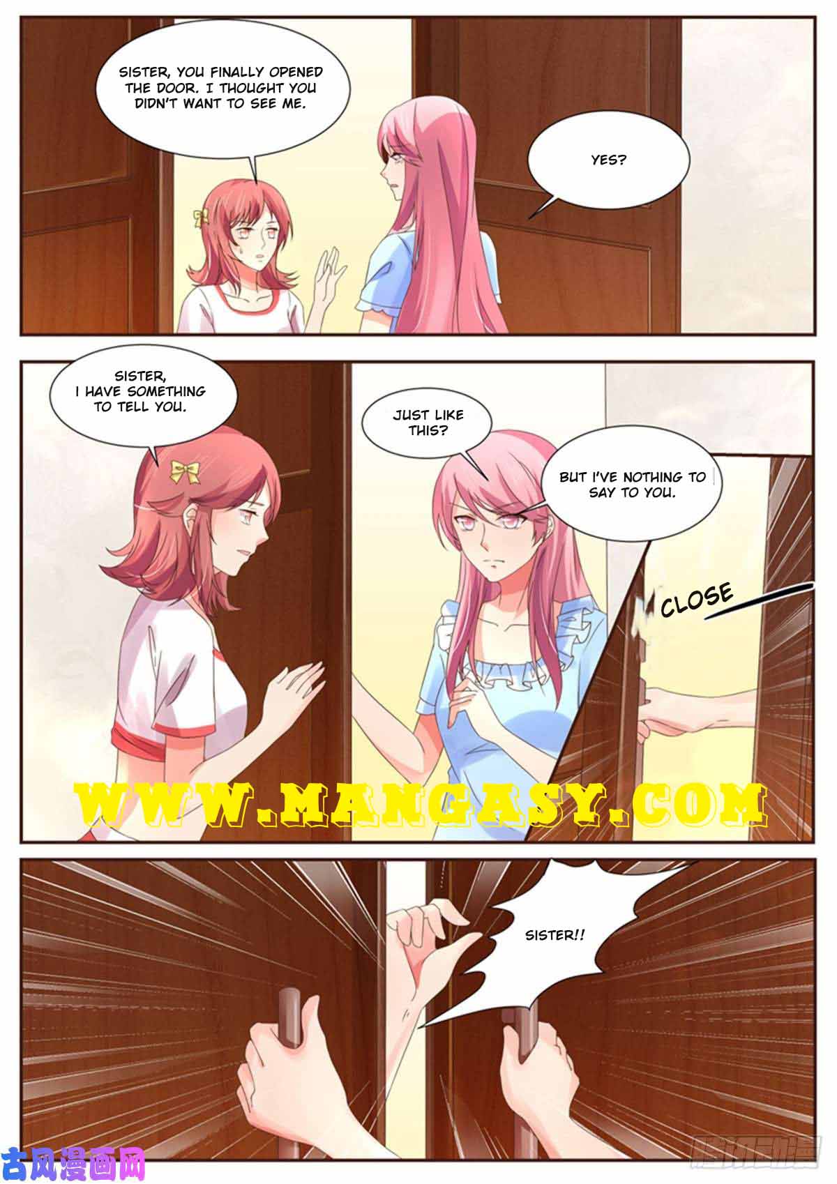 Fu Shao Billionaire Wife Chapter 122 - page 4