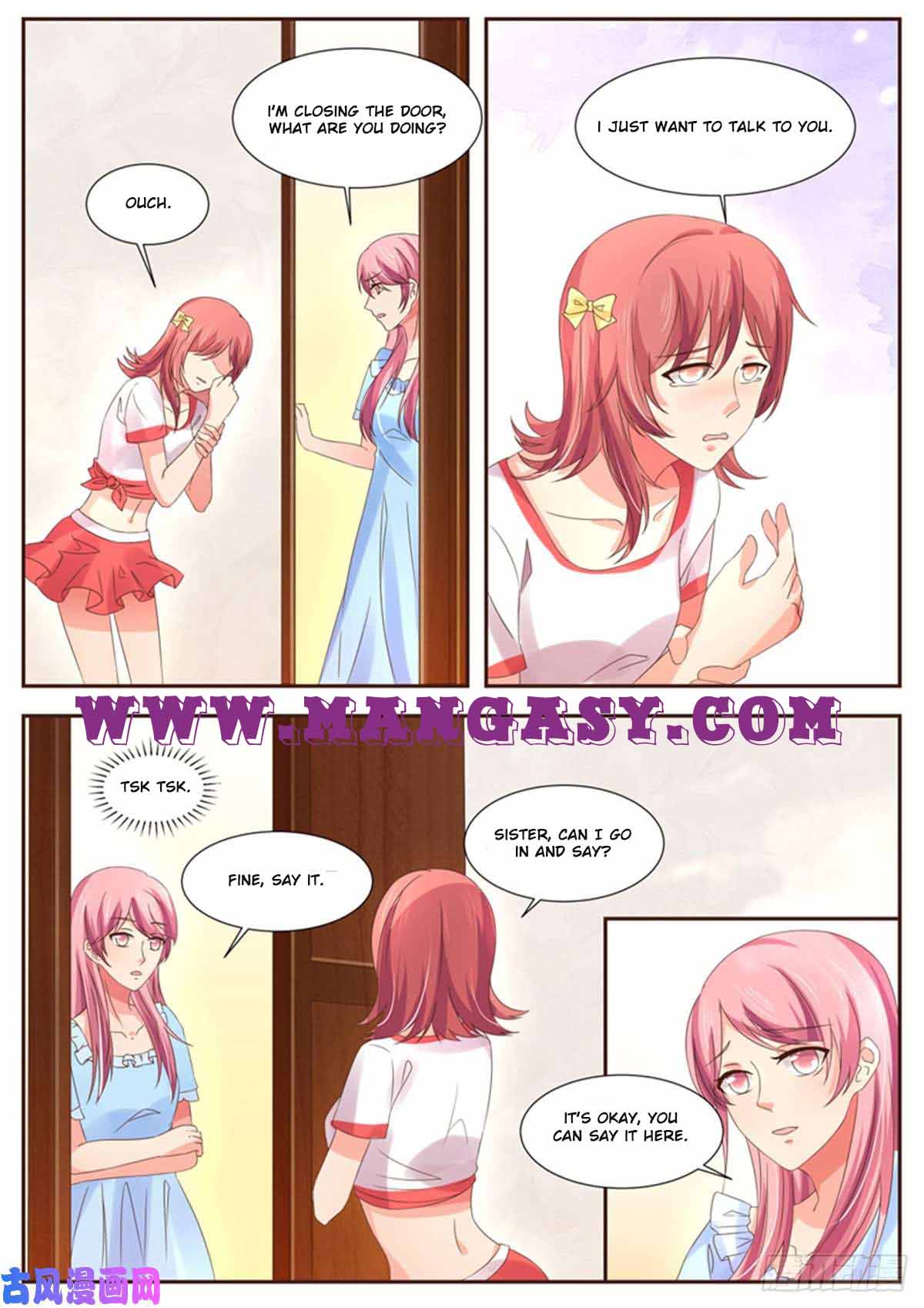 Fu Shao Billionaire Wife Chapter 122 - page 5
