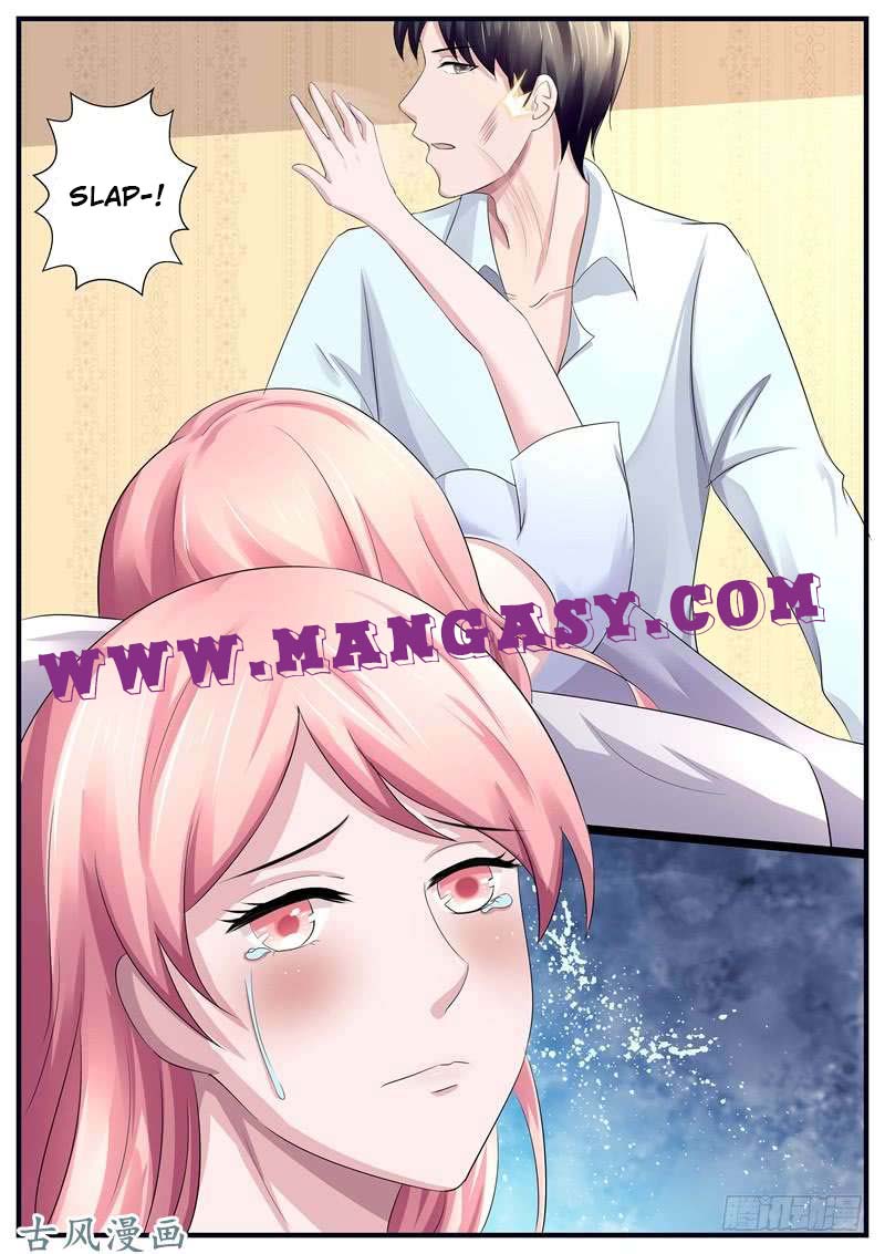 Fu Shao Billionaire Wife Chapter 81 - page 10