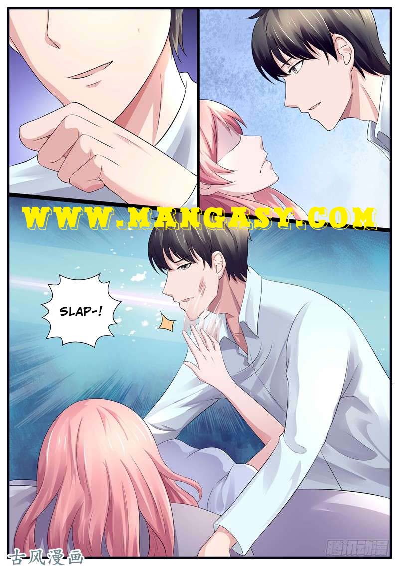 Fu Shao Billionaire Wife Chapter 81 - page 11
