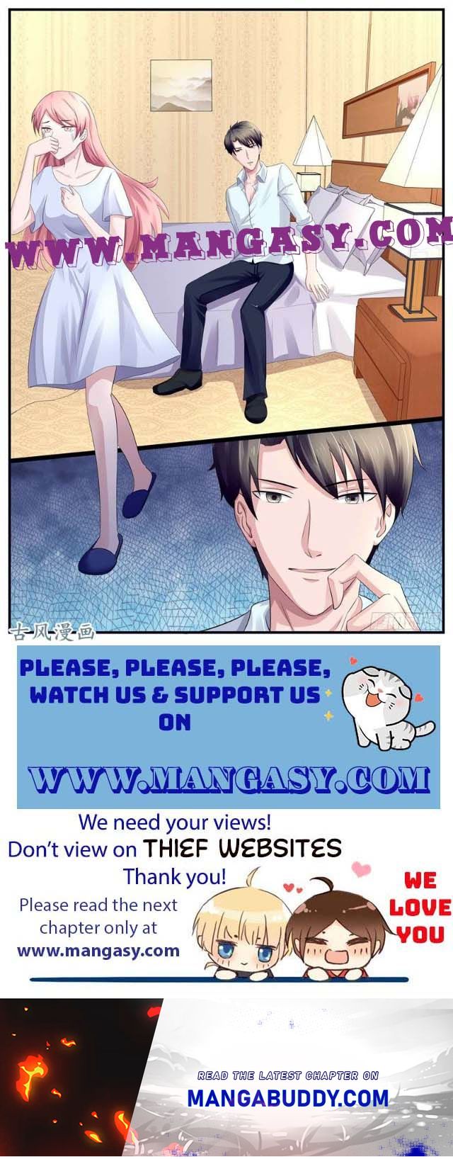 Fu Shao Billionaire Wife Chapter 81 - page 12