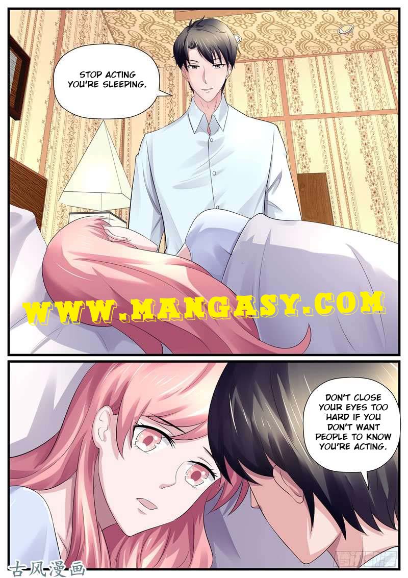 Fu Shao Billionaire Wife Chapter 81 - page 4