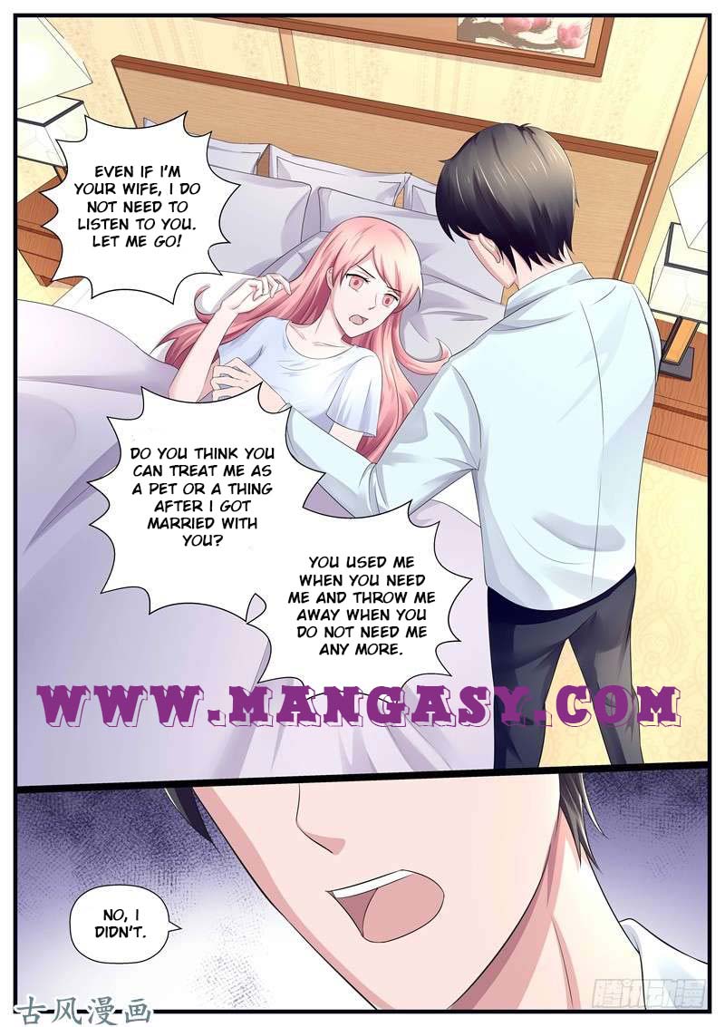 Fu Shao Billionaire Wife Chapter 81 - page 7