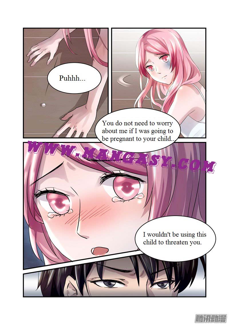 Fu Shao Billionaire Wife Chapter 14 - page 4