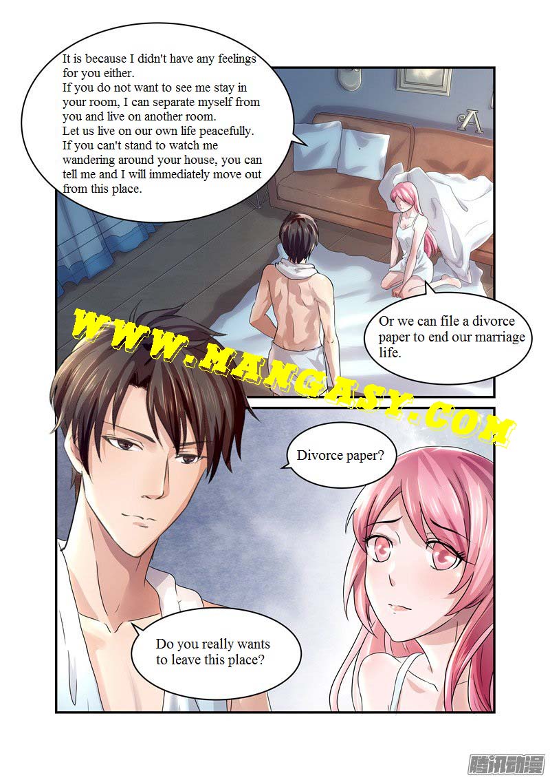Fu Shao Billionaire Wife Chapter 14 - page 5