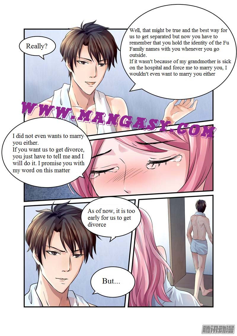 Fu Shao Billionaire Wife Chapter 14 - page 7