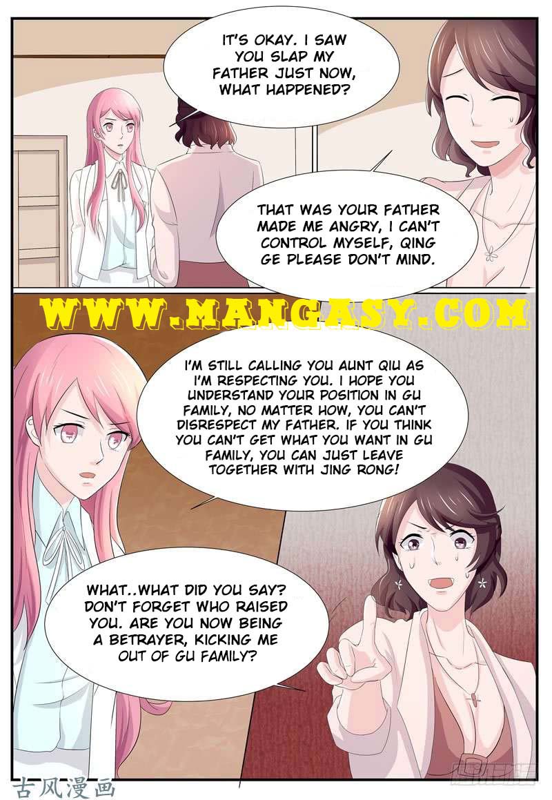 Fu Shao Billionaire Wife Chapter 91 - page 11