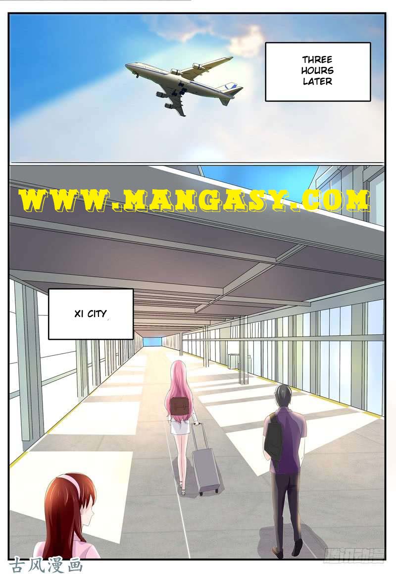 Fu Shao Billionaire Wife Chapter 91 - page 4