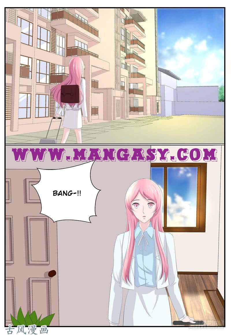 Fu Shao Billionaire Wife Chapter 91 - page 5