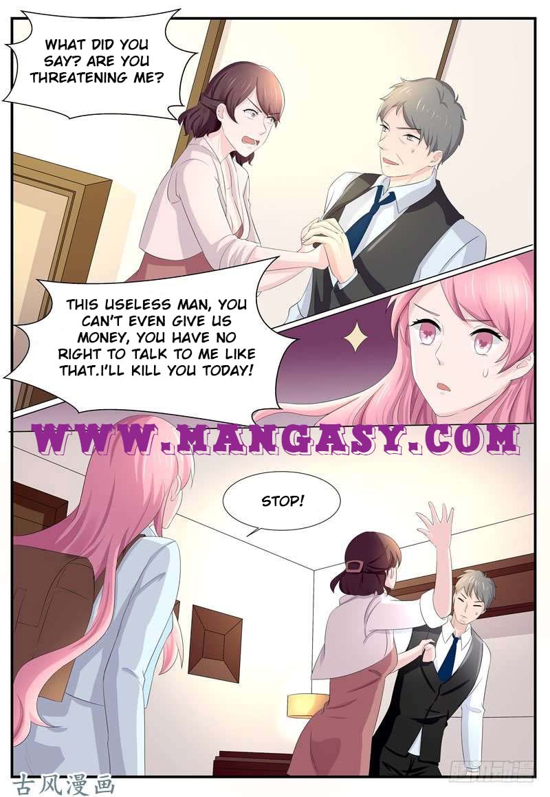 Fu Shao Billionaire Wife Chapter 91 - page 8