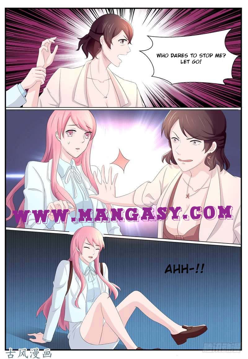 Fu Shao Billionaire Wife Chapter 91 - page 9