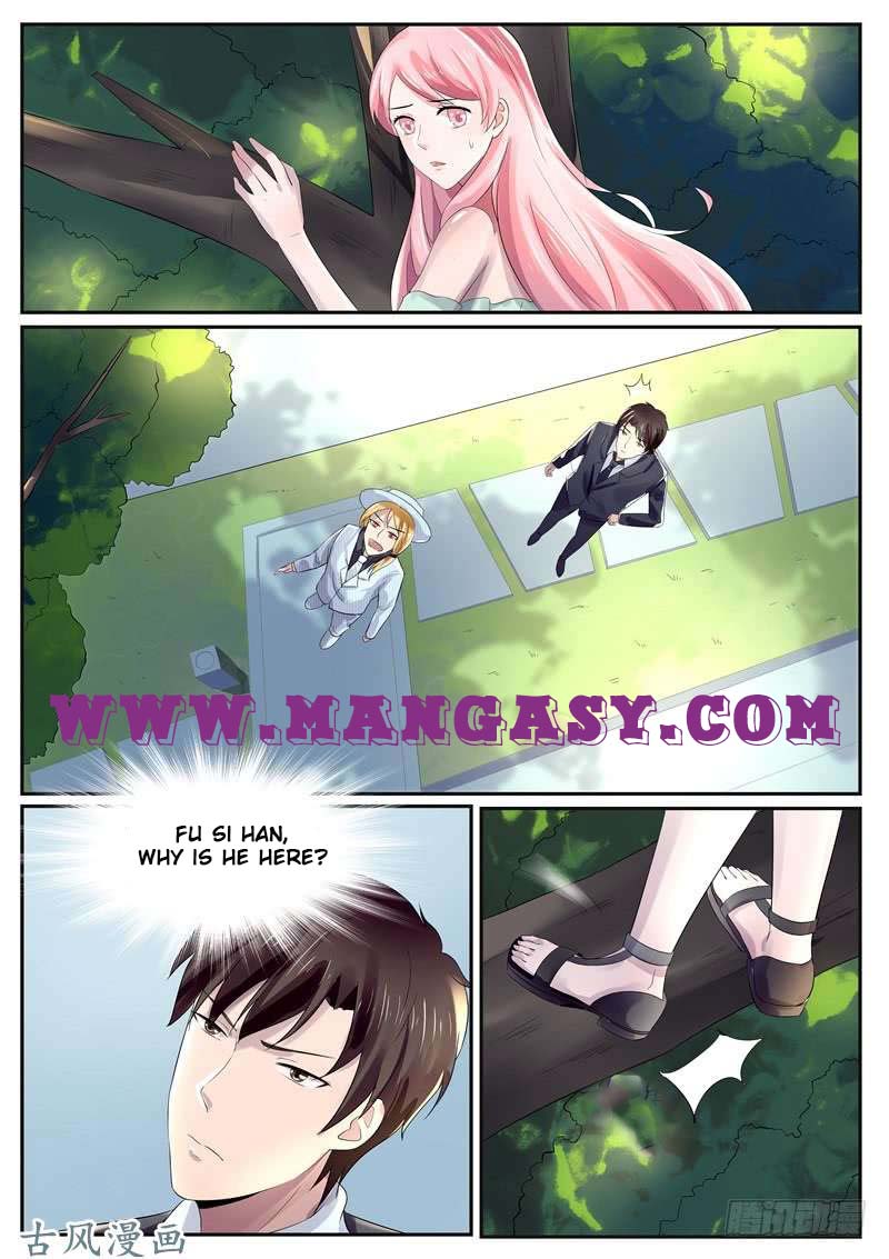 Fu Shao Billionaire Wife Chapter 82 - page 10