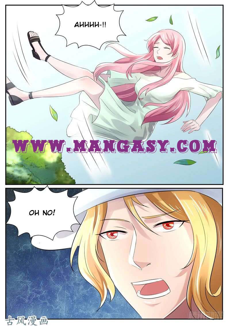 Fu Shao Billionaire Wife Chapter 82 - page 11