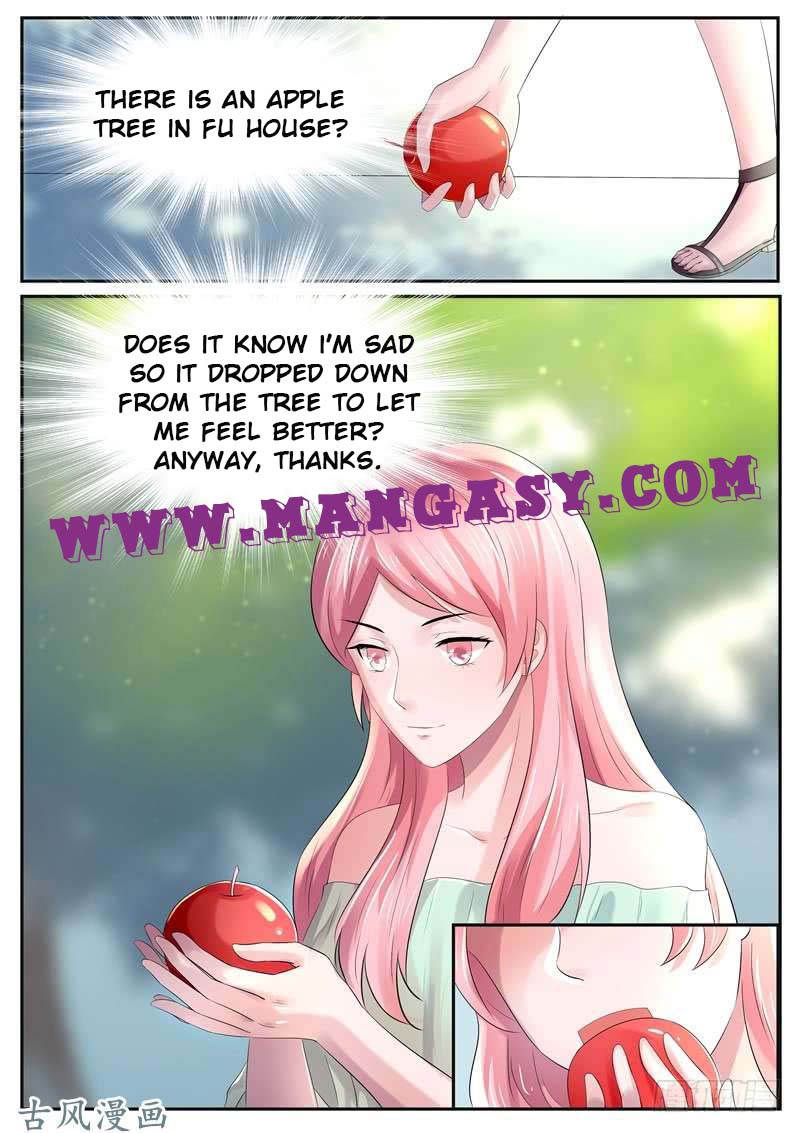 Fu Shao Billionaire Wife Chapter 82 - page 3