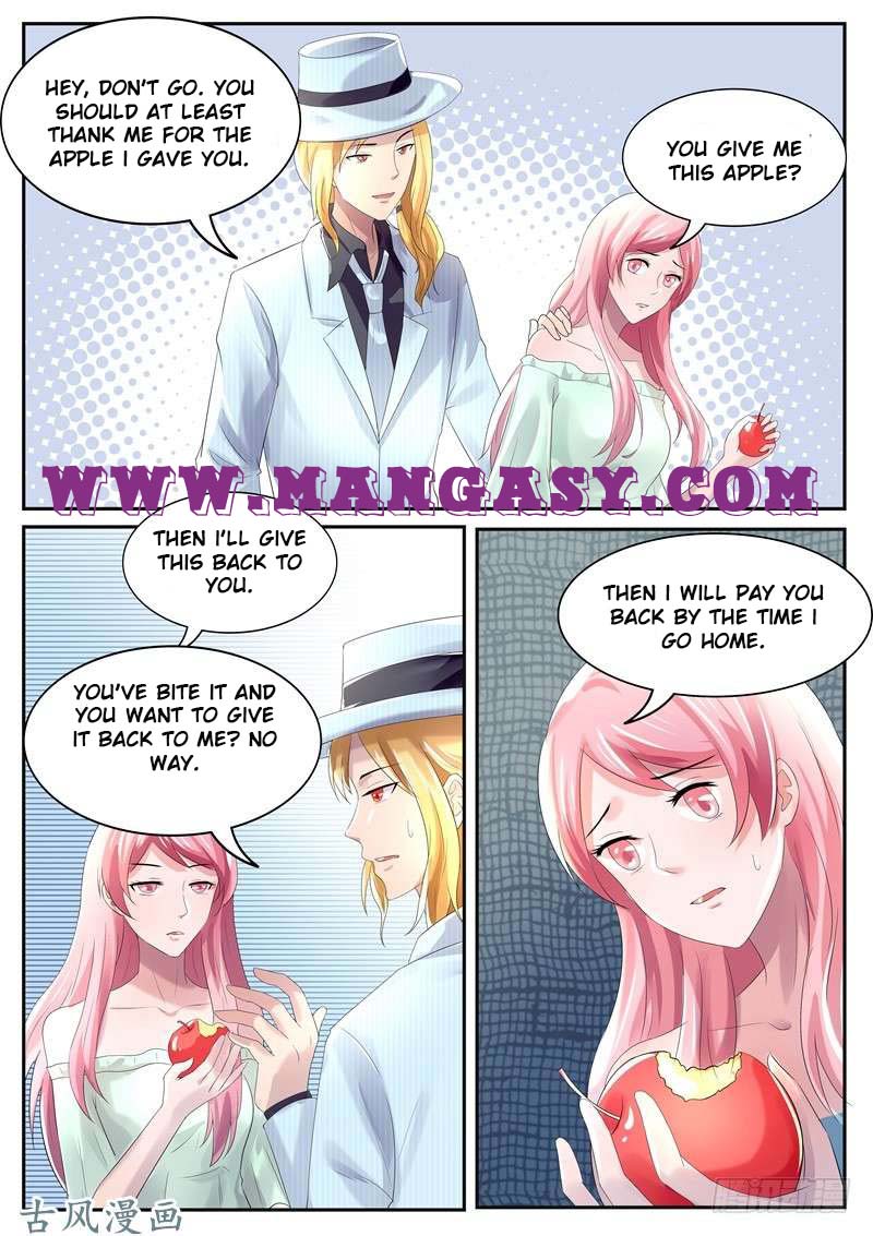 Fu Shao Billionaire Wife Chapter 82 - page 7