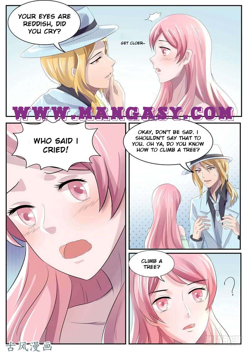 Fu Shao Billionaire Wife Chapter 82 - page 8