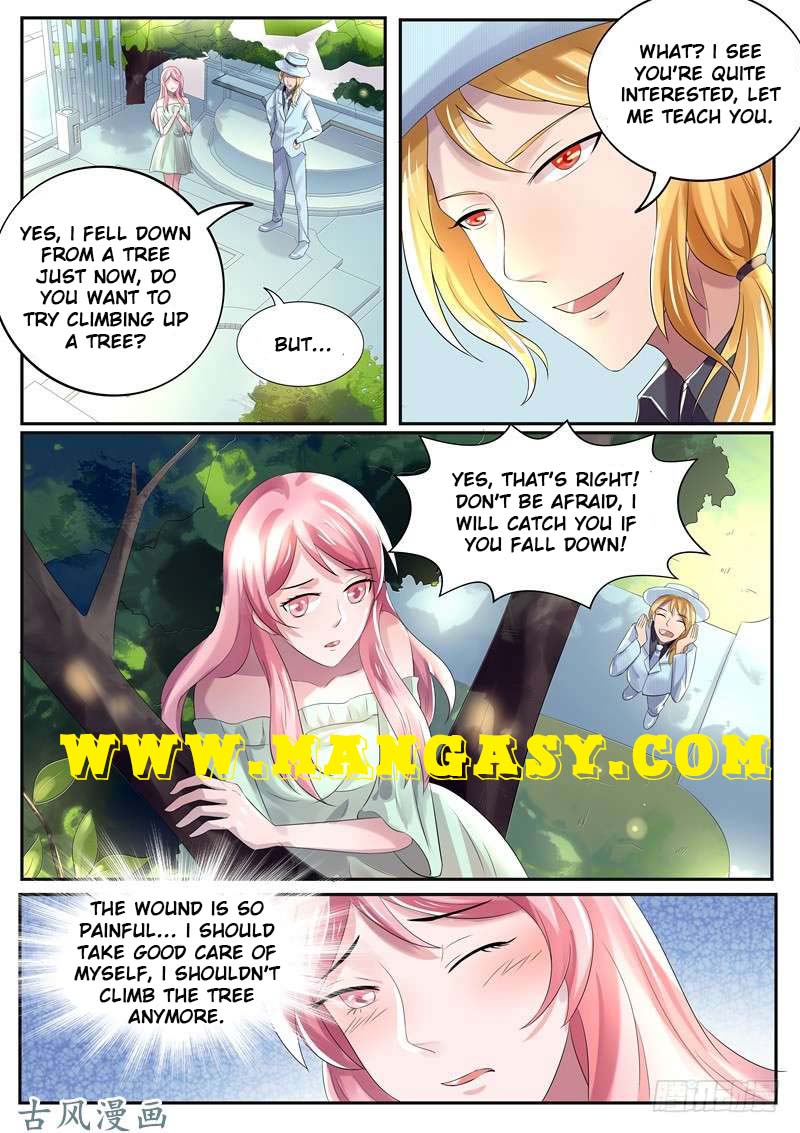 Fu Shao Billionaire Wife Chapter 82 - page 9