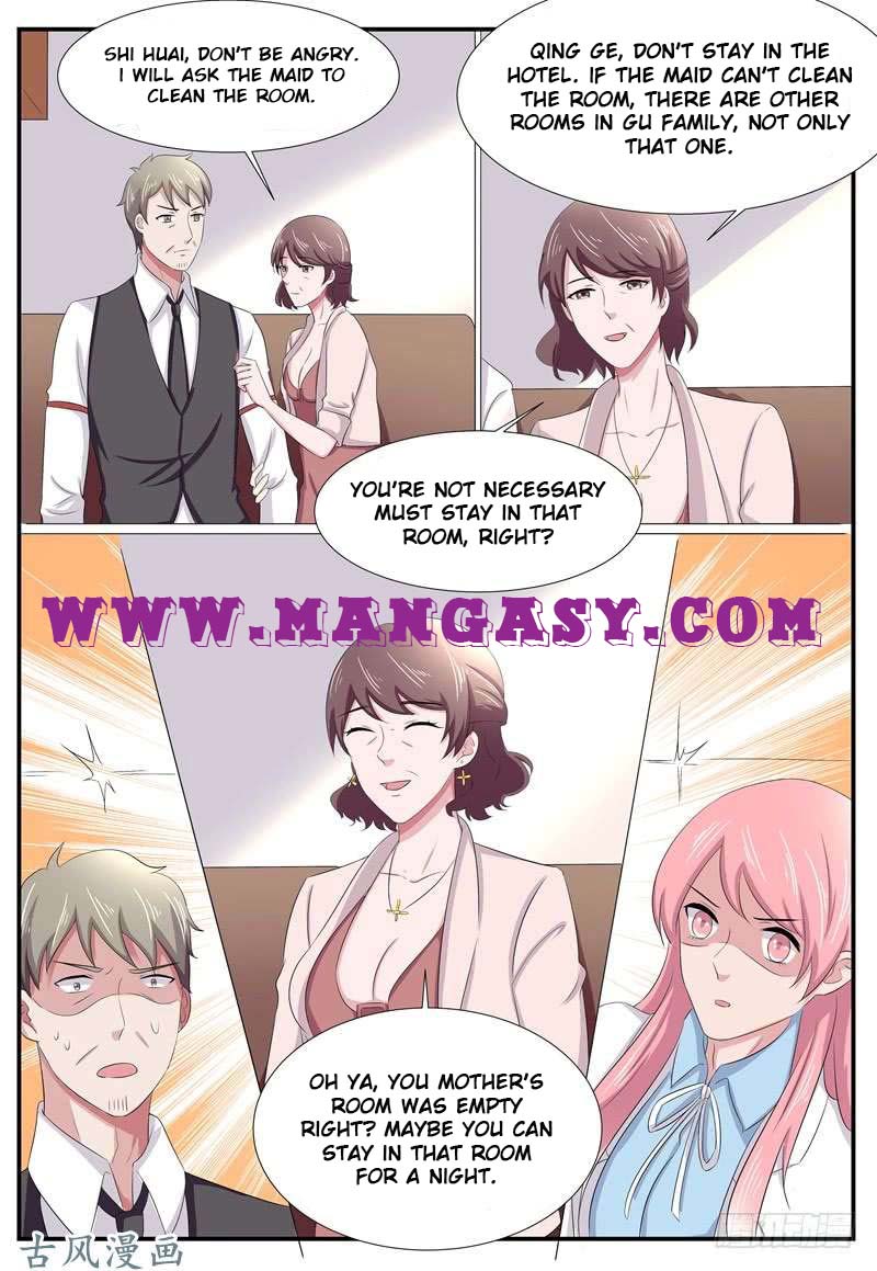 Fu Shao Billionaire Wife Chapter 92 - page 10