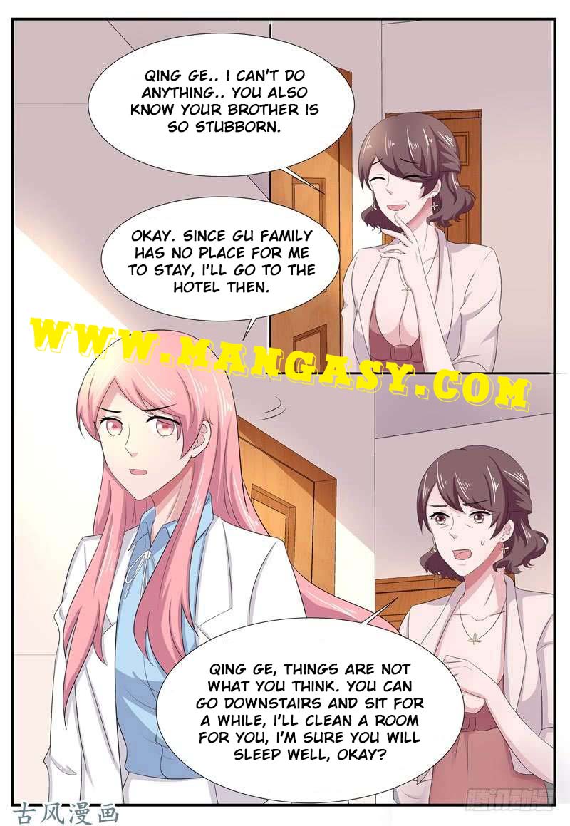 Fu Shao Billionaire Wife Chapter 92 - page 3