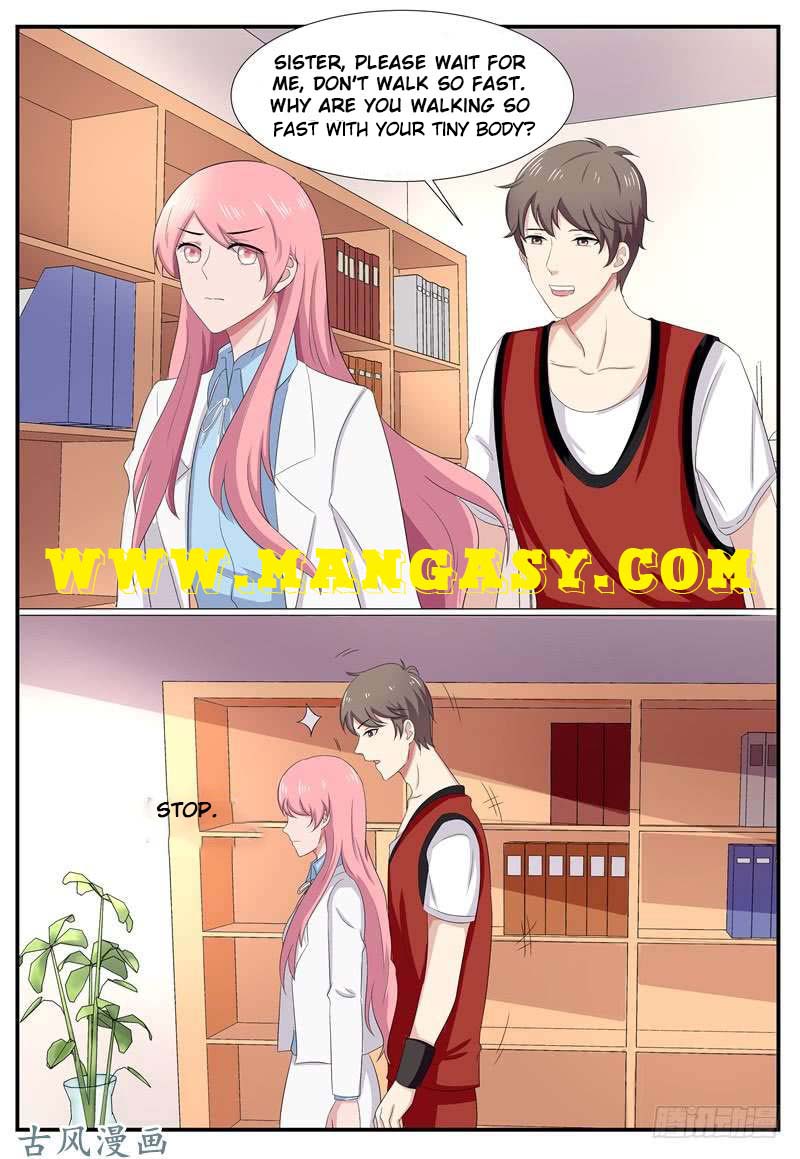 Fu Shao Billionaire Wife Chapter 92 - page 6