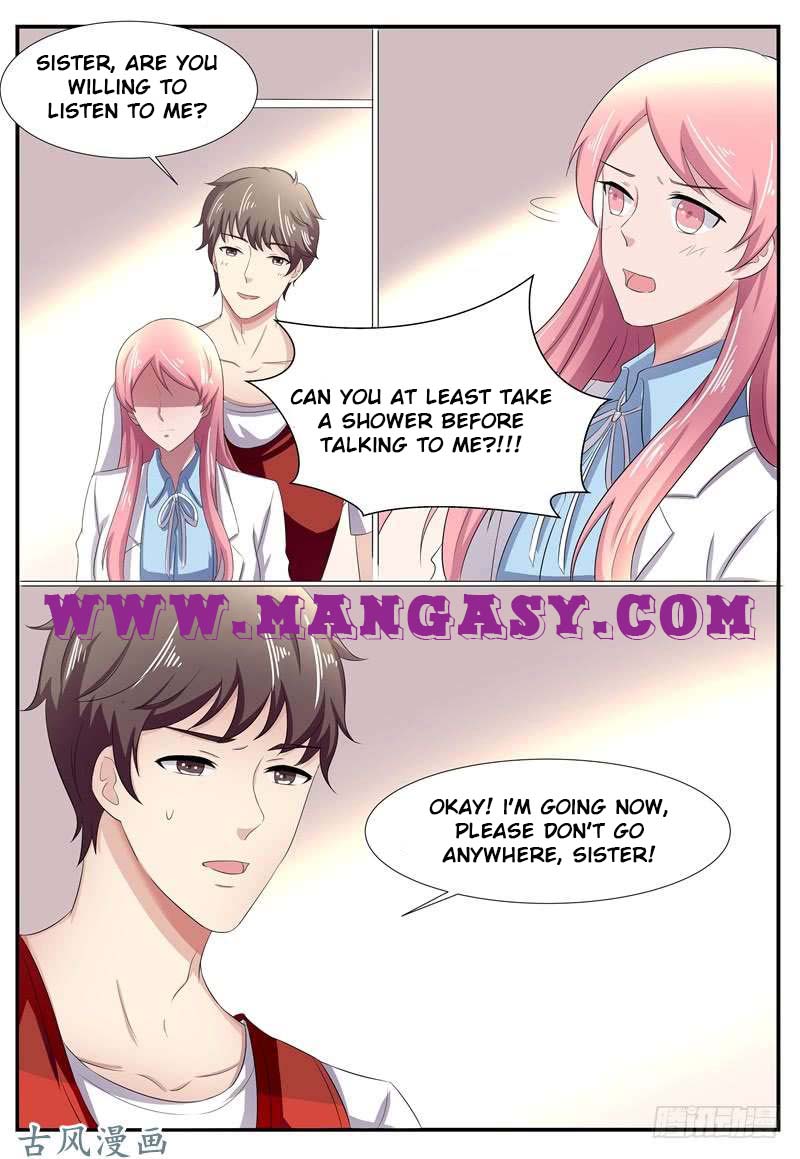 Fu Shao Billionaire Wife Chapter 92 - page 7