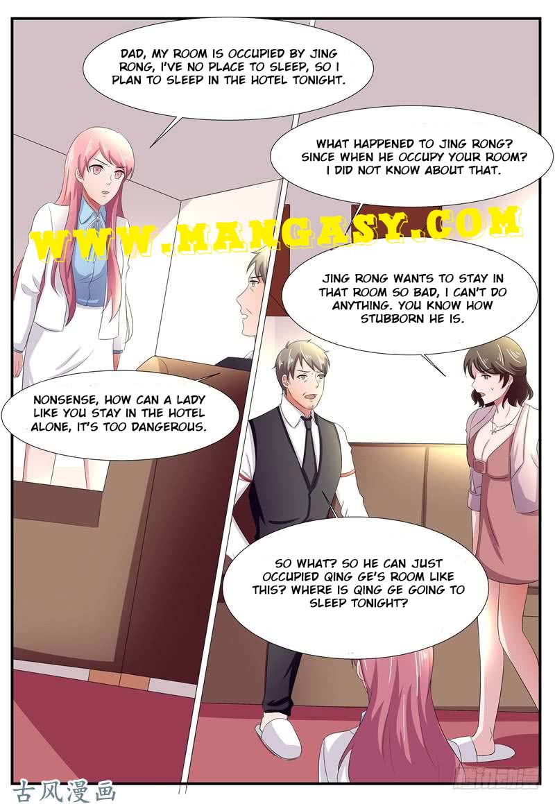 Fu Shao Billionaire Wife Chapter 92 - page 9