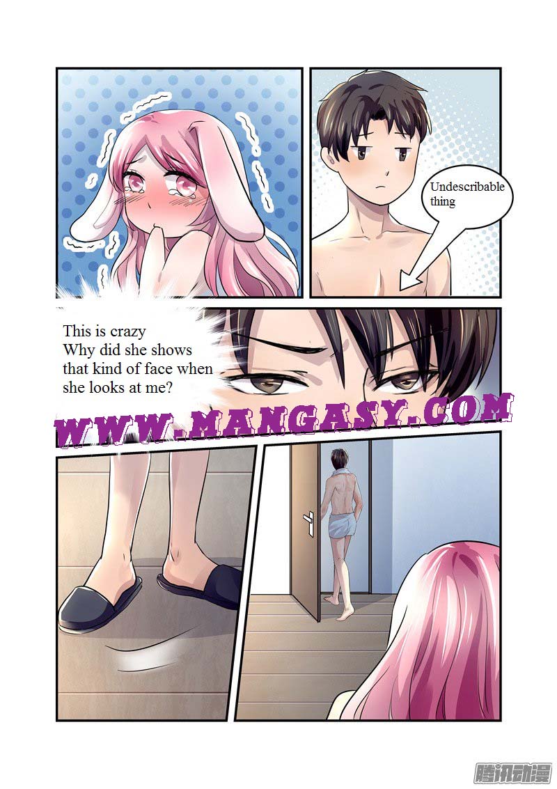 Fu Shao Billionaire Wife Chapter 16 - page 5