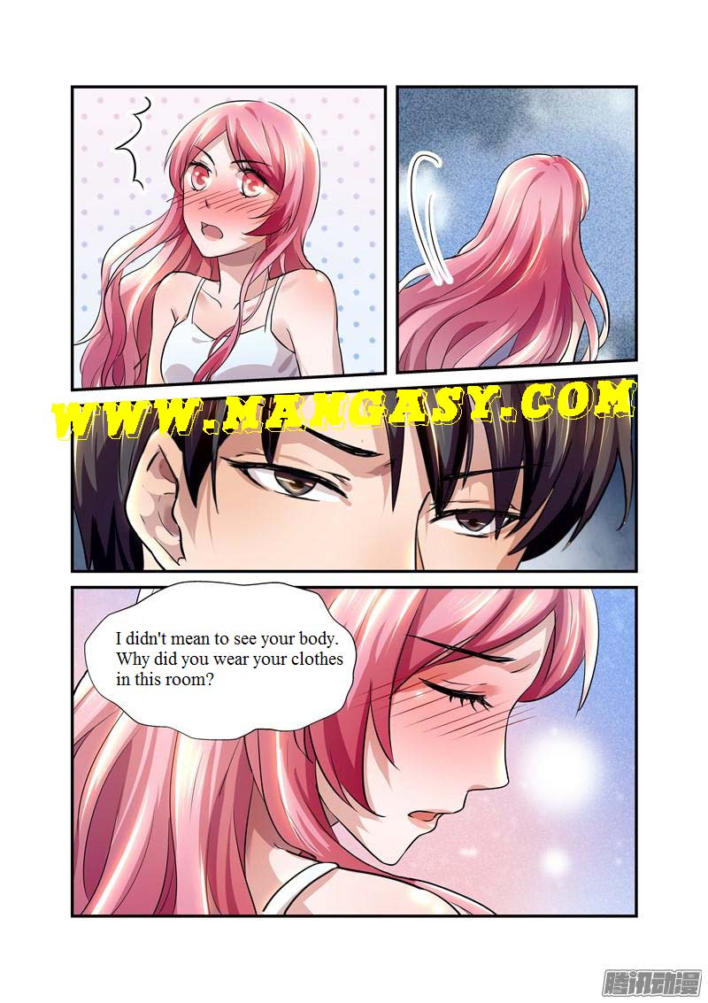 Fu Shao Billionaire Wife Chapter 16 - page 8