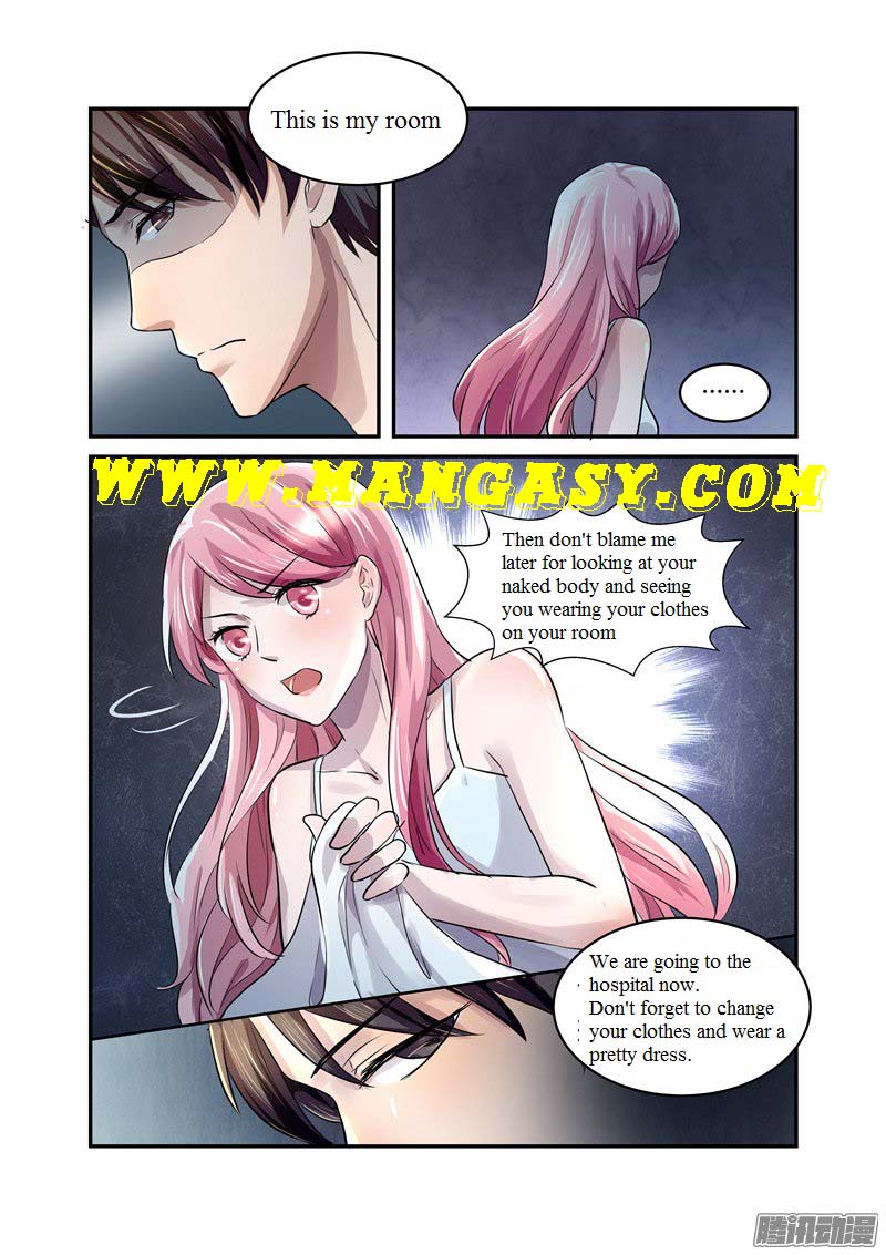 Fu Shao Billionaire Wife Chapter 16 - page 9