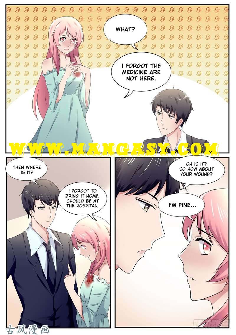 Fu Shao Billionaire Wife Chapter 83 - page 11