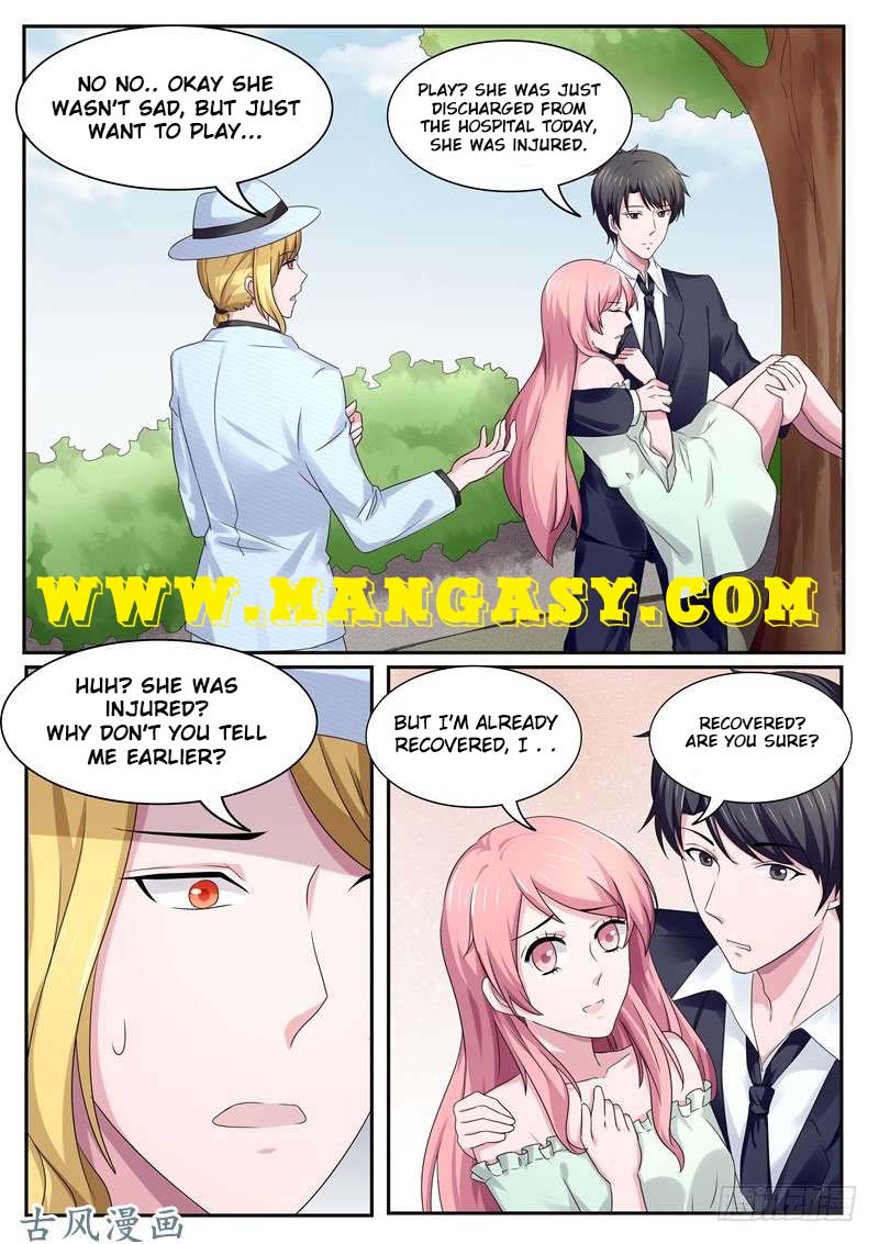 Fu Shao Billionaire Wife Chapter 83 - page 2