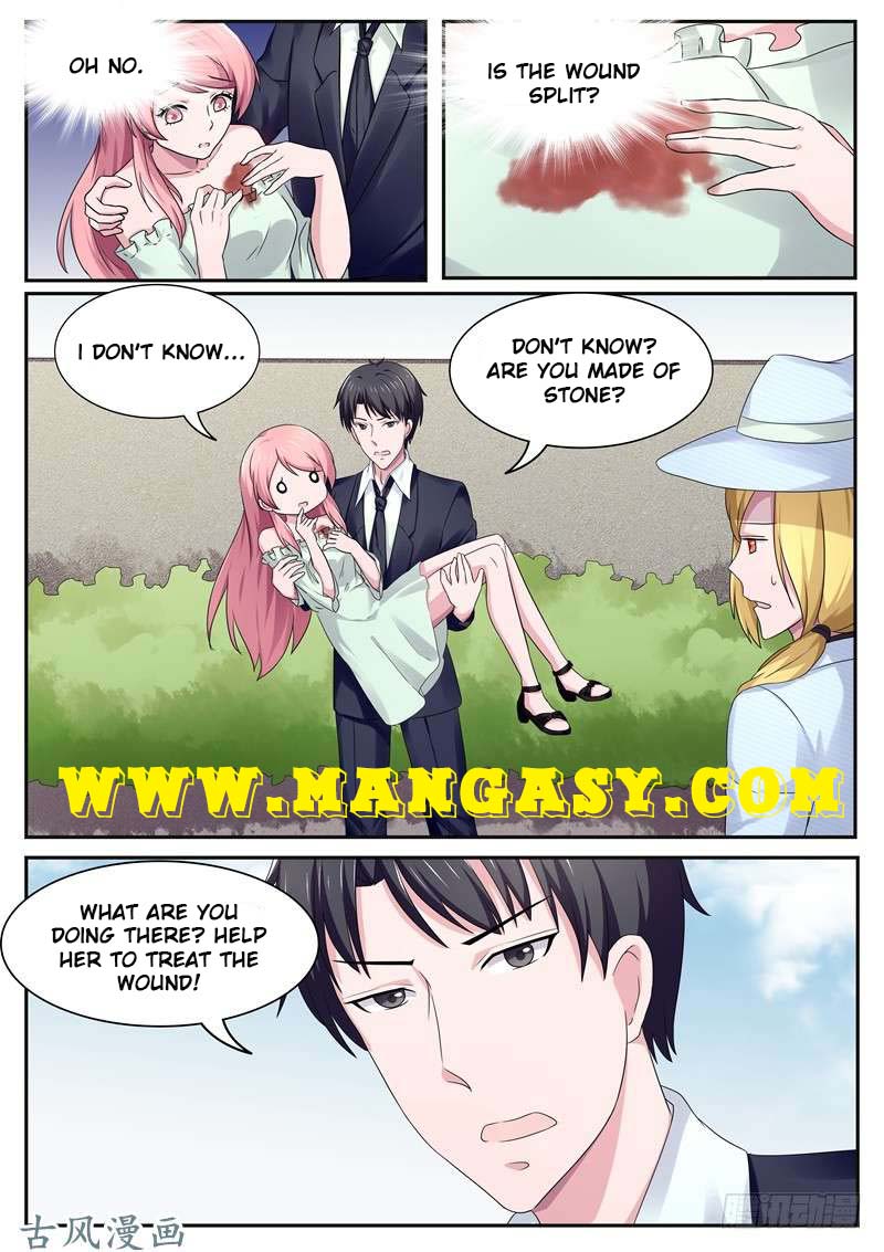 Fu Shao Billionaire Wife Chapter 83 - page 3