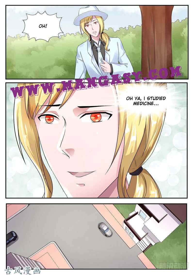 Fu Shao Billionaire Wife Chapter 83 - page 4