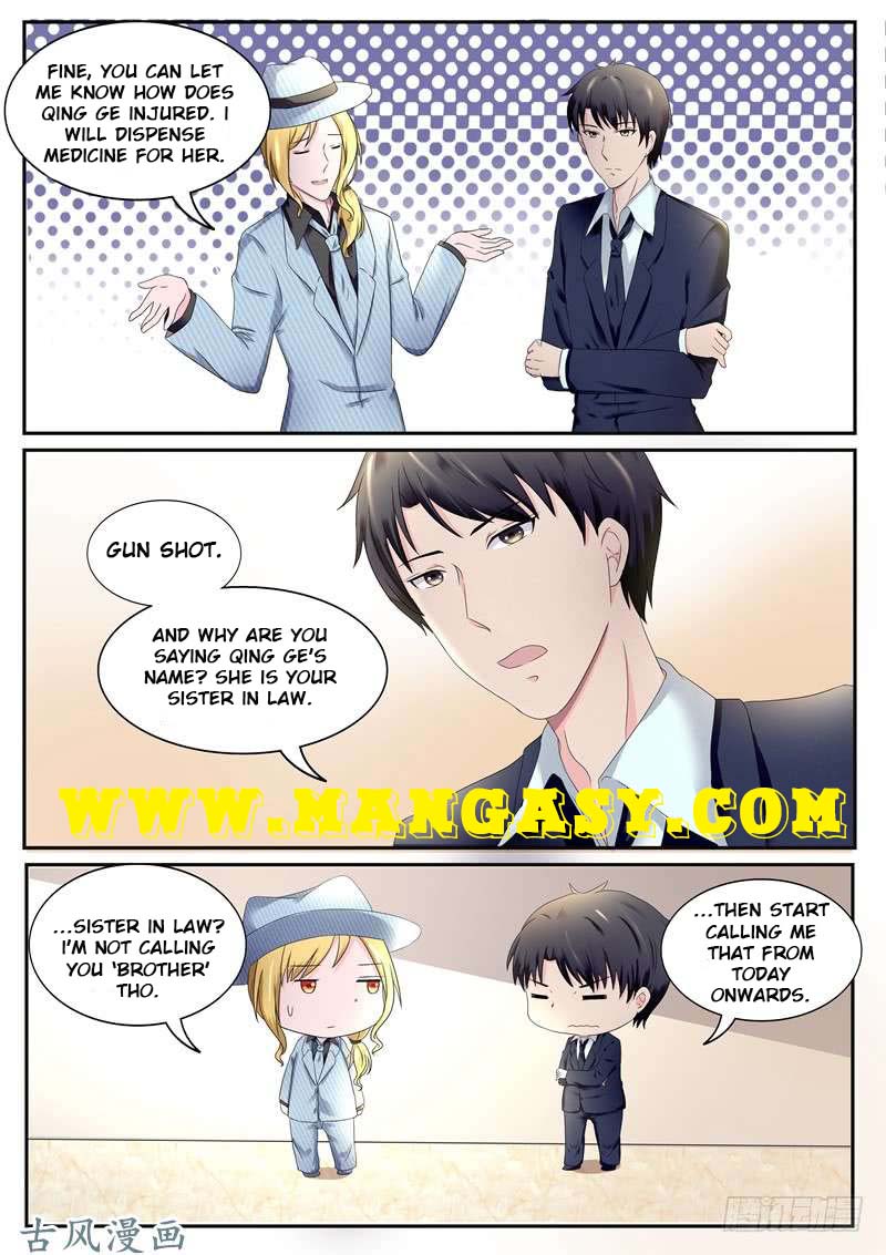 Fu Shao Billionaire Wife Chapter 83 - page 6