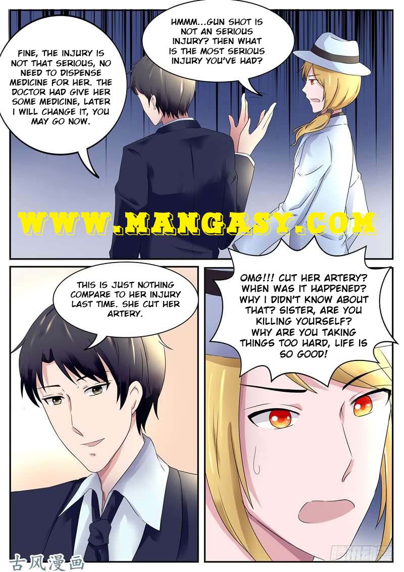Fu Shao Billionaire Wife Chapter 83 - page 7