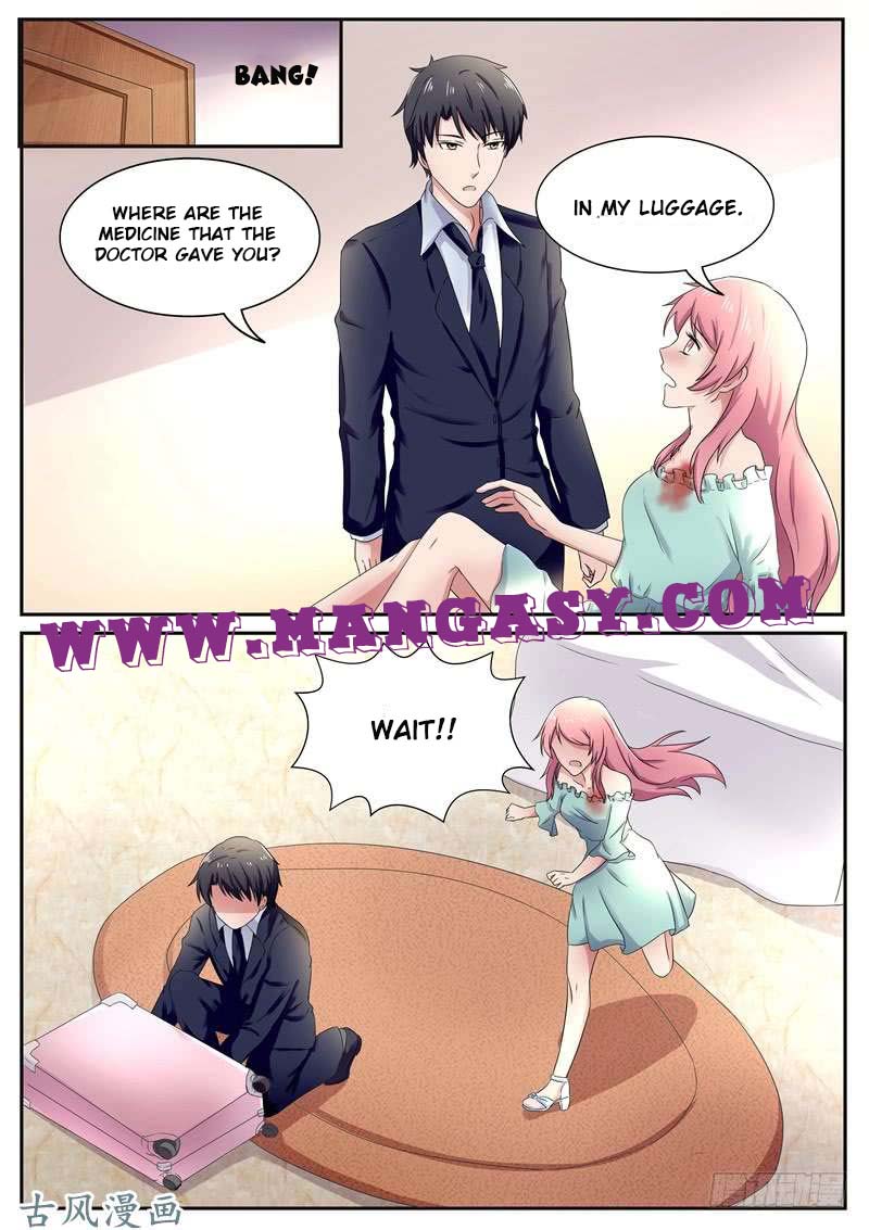 Fu Shao Billionaire Wife Chapter 83 - page 9