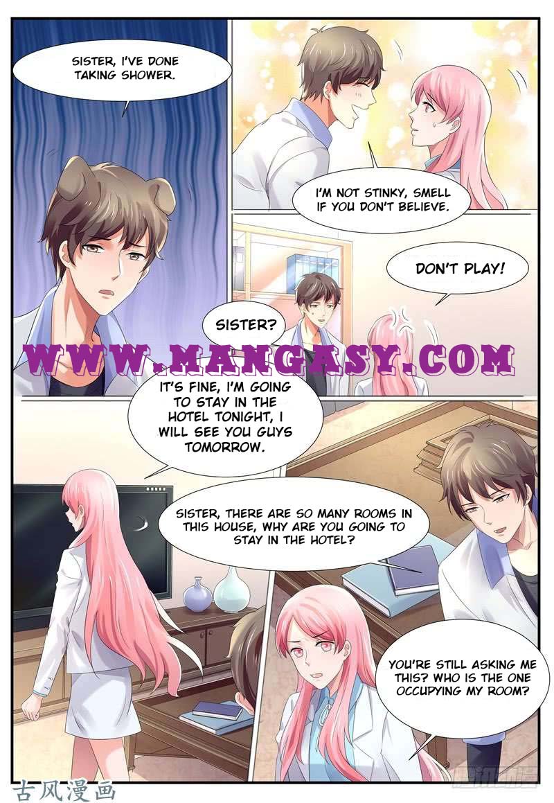 Fu Shao Billionaire Wife Chapter 93 - page 3
