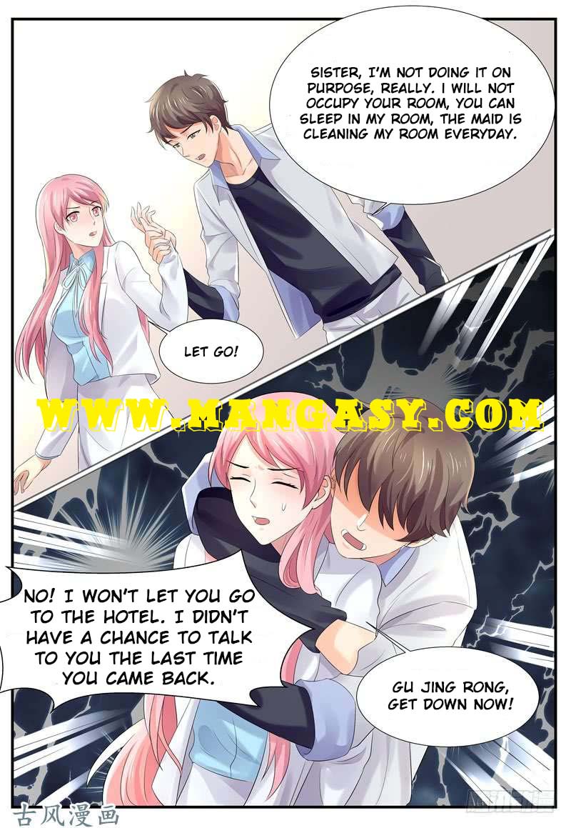 Fu Shao Billionaire Wife Chapter 93 - page 5
