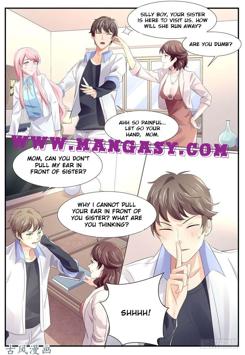 Fu Shao Billionaire Wife Chapter 93 - page 7