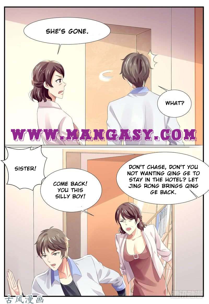Fu Shao Billionaire Wife Chapter 93 - page 8
