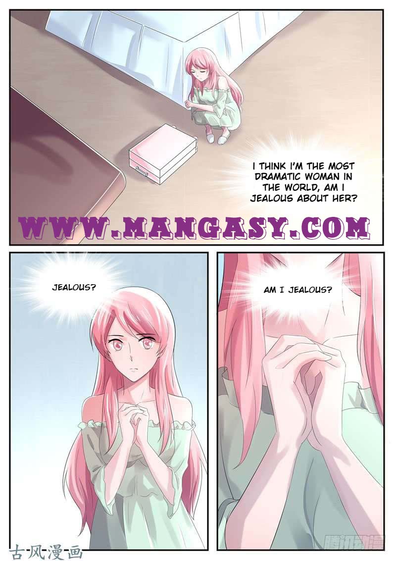 Fu Shao Billionaire Wife Chapter 84 - page 4