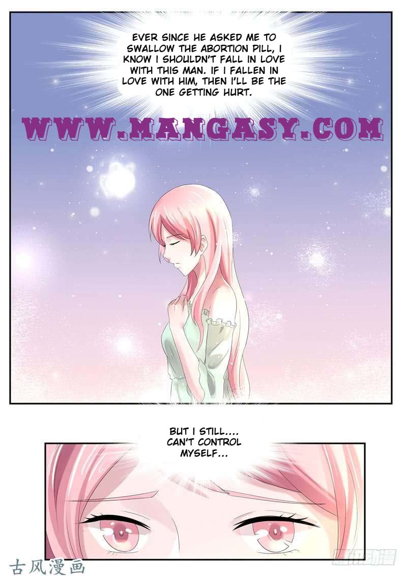 Fu Shao Billionaire Wife Chapter 84 - page 5