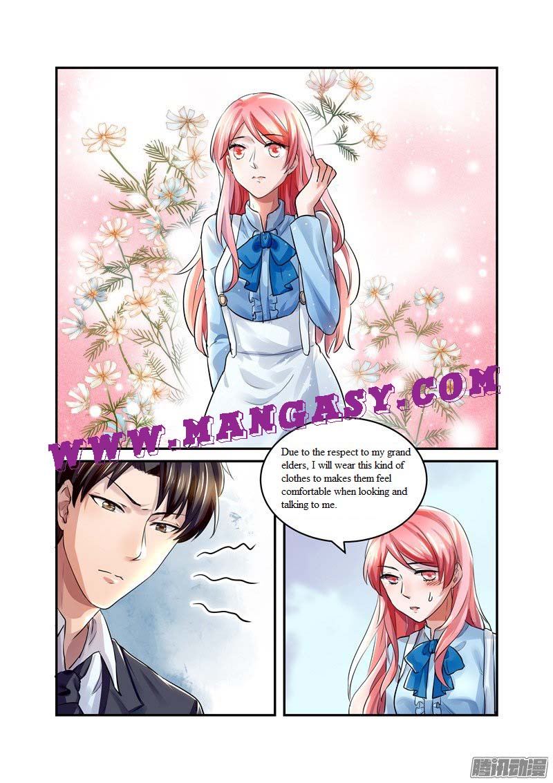 Fu Shao Billionaire Wife Chapter 17 - page 2