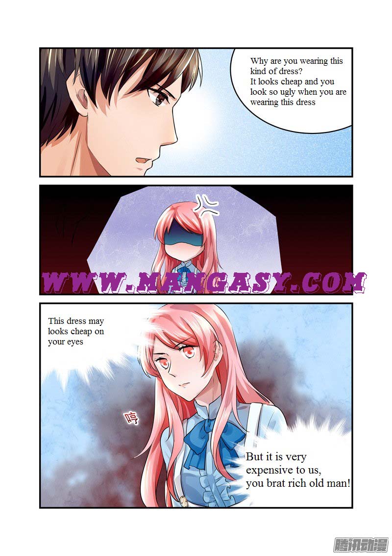 Fu Shao Billionaire Wife Chapter 17 - page 3