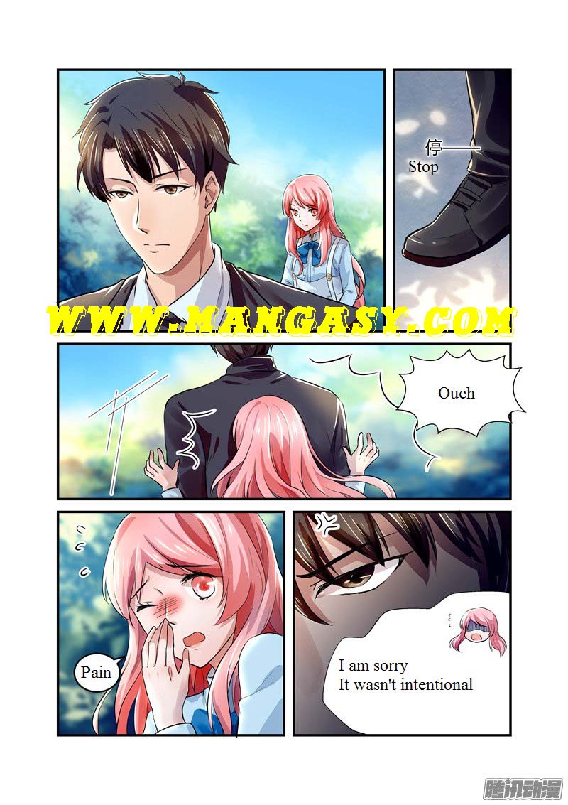 Fu Shao Billionaire Wife Chapter 17 - page 4